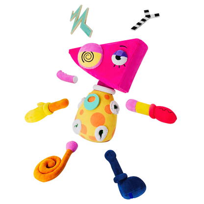 Zooble Plush