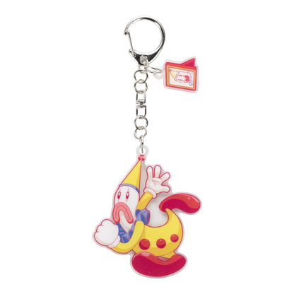 Kaufmo Acrylic Keychain