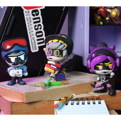 Murder Drones Animiniz: School Spirit Series Blindbox