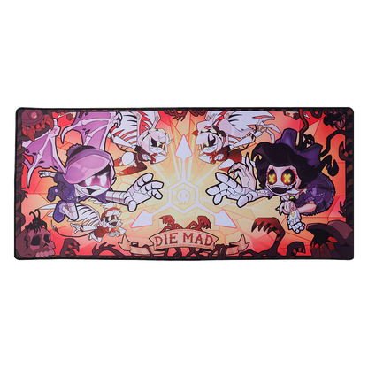 Murder Drones Deskmat