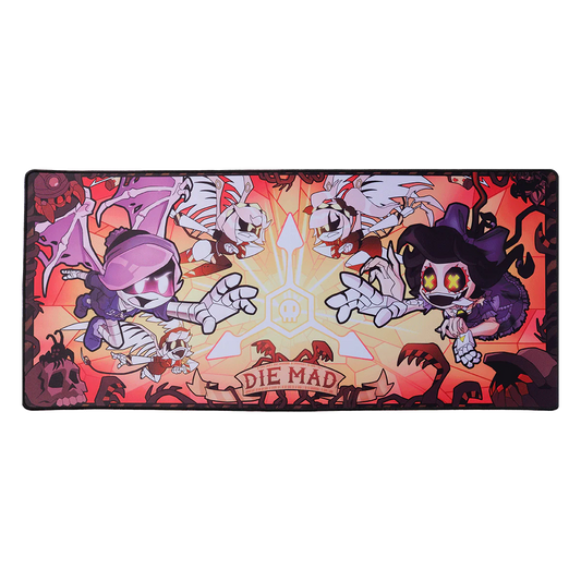 Murder Drones Deskmat