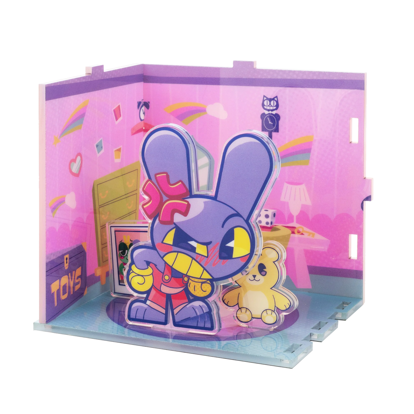 Digital Circus Acrylicz Blindbox