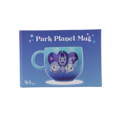 Park Planet Mug