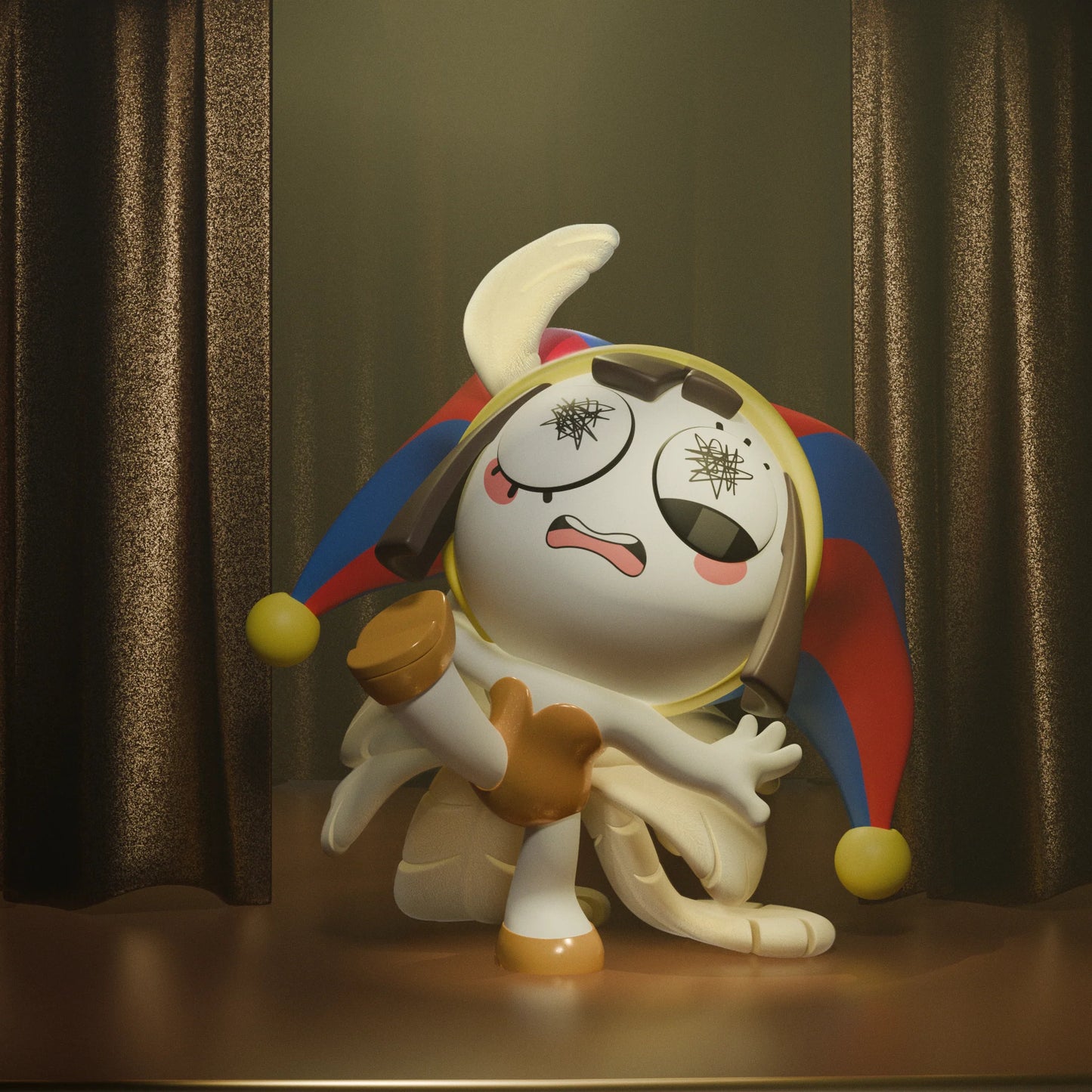Digital Circus Animiniz: Side Show Series