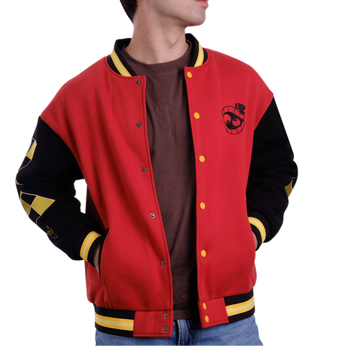 Caine Varsity Jacket