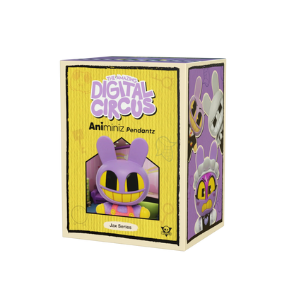 Jax Pendantz Blindbox