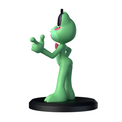 Ribbit Animatez