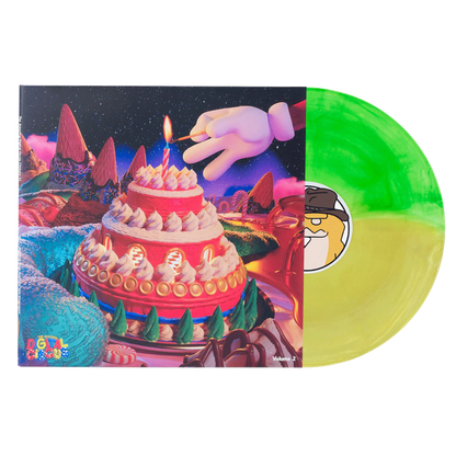 Digital Circus Vinyl Record #2