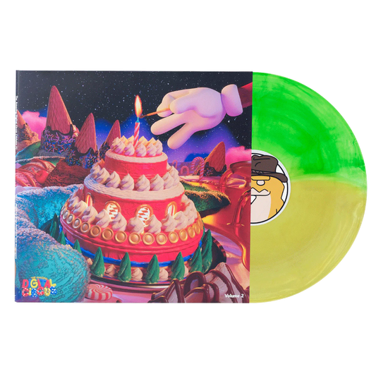 Digital Circus Vinyl Record #2
