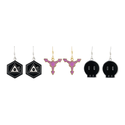 Murder Drones Earrings