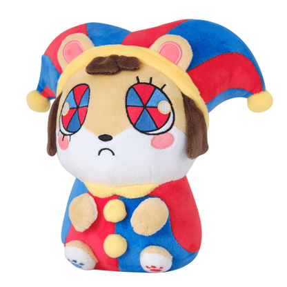 Pomni Hamster Plush
