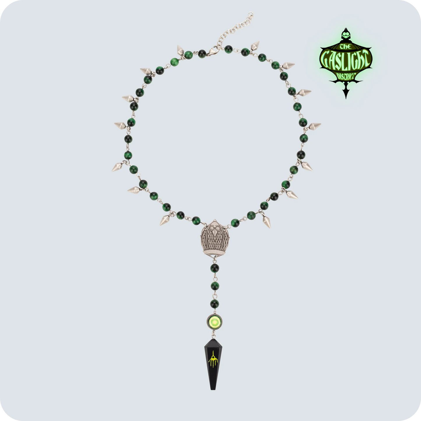 Blackhand Necklace