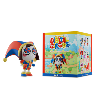 Digital Circus Animiniz: Main Character Series Blindbox