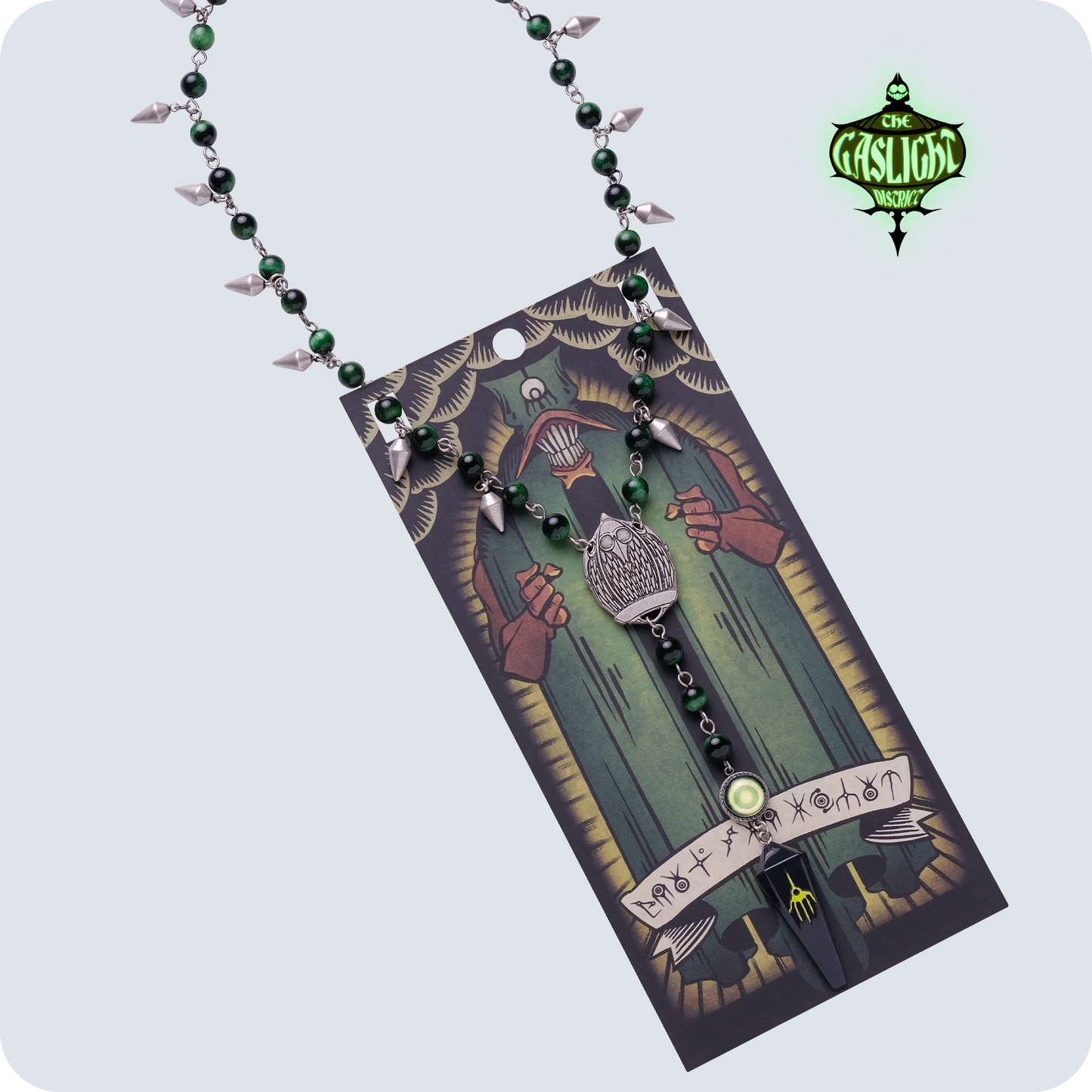 Blackhand Necklace