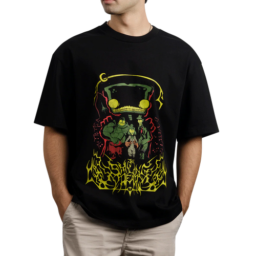 Smiling Dead T-Shirt