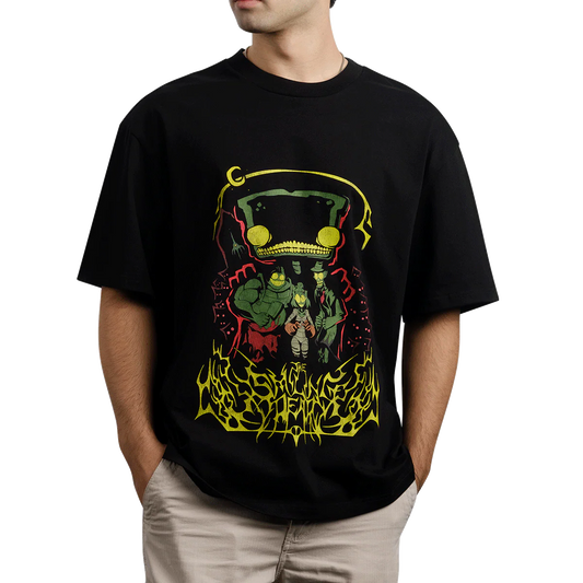 Smiling Dead T-Shirt