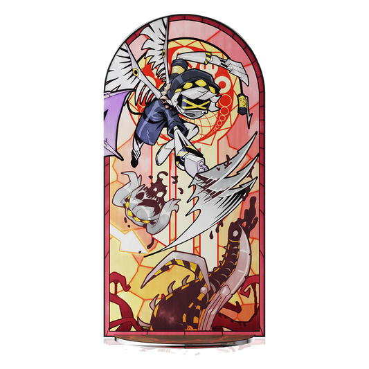 N, Fool Ascendent Acrylic Stand