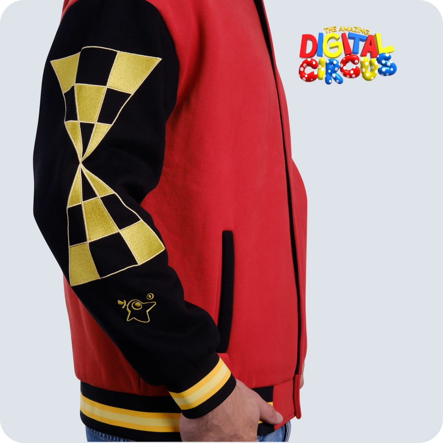 Caine Varsity Jacket