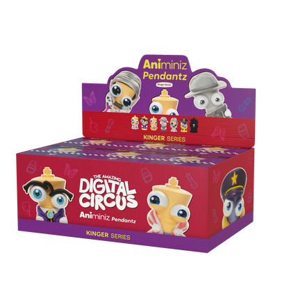 Kinger Pendantz Blindbox