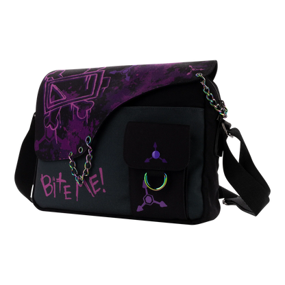 Murder Drones Laptop Bag