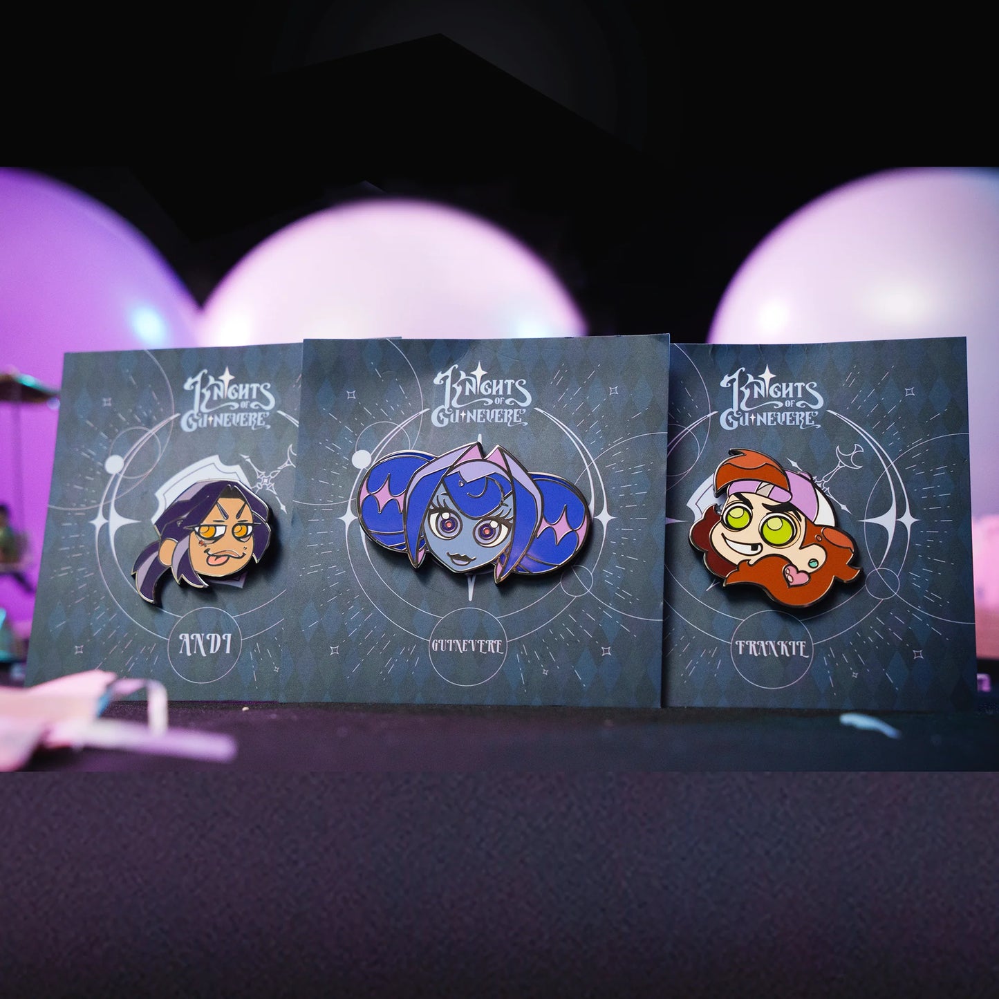 Andi Pin