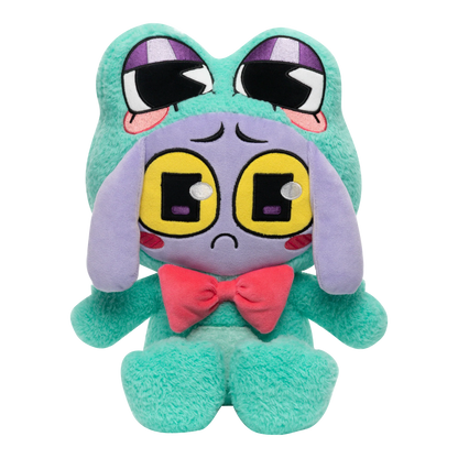 Ribbit-Suit Jax Plush