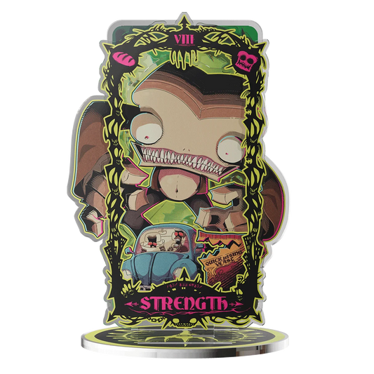 Breadhead Acrylic Stand