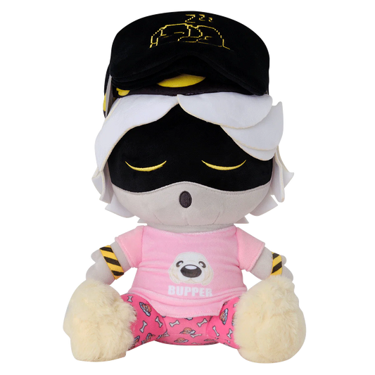 N Pajama Plush