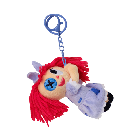 Ragatha Plush Keychain