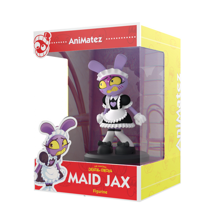 Maid Jax Animatez