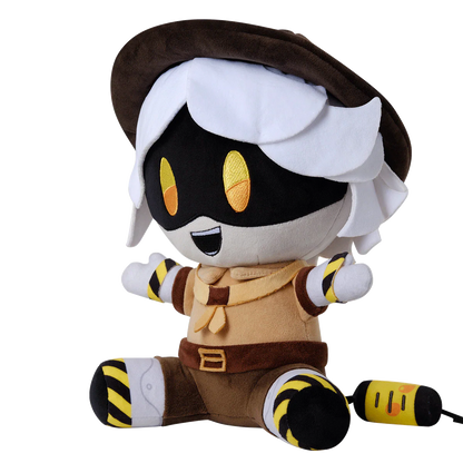 N Camping Plush