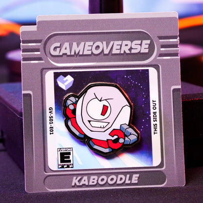 Gameoverse Pin Bundle