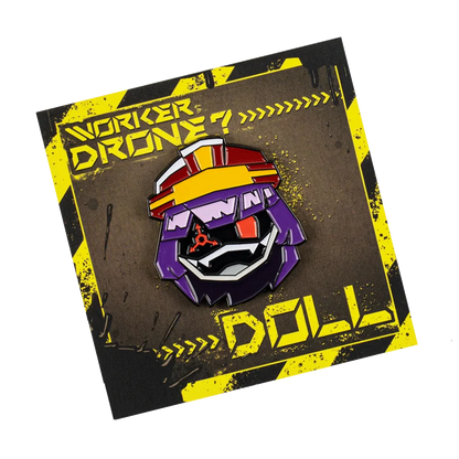 Doll Pin