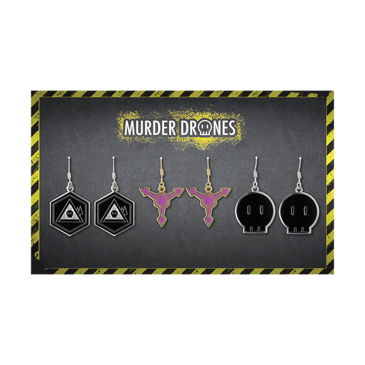 Murder Drones Earrings