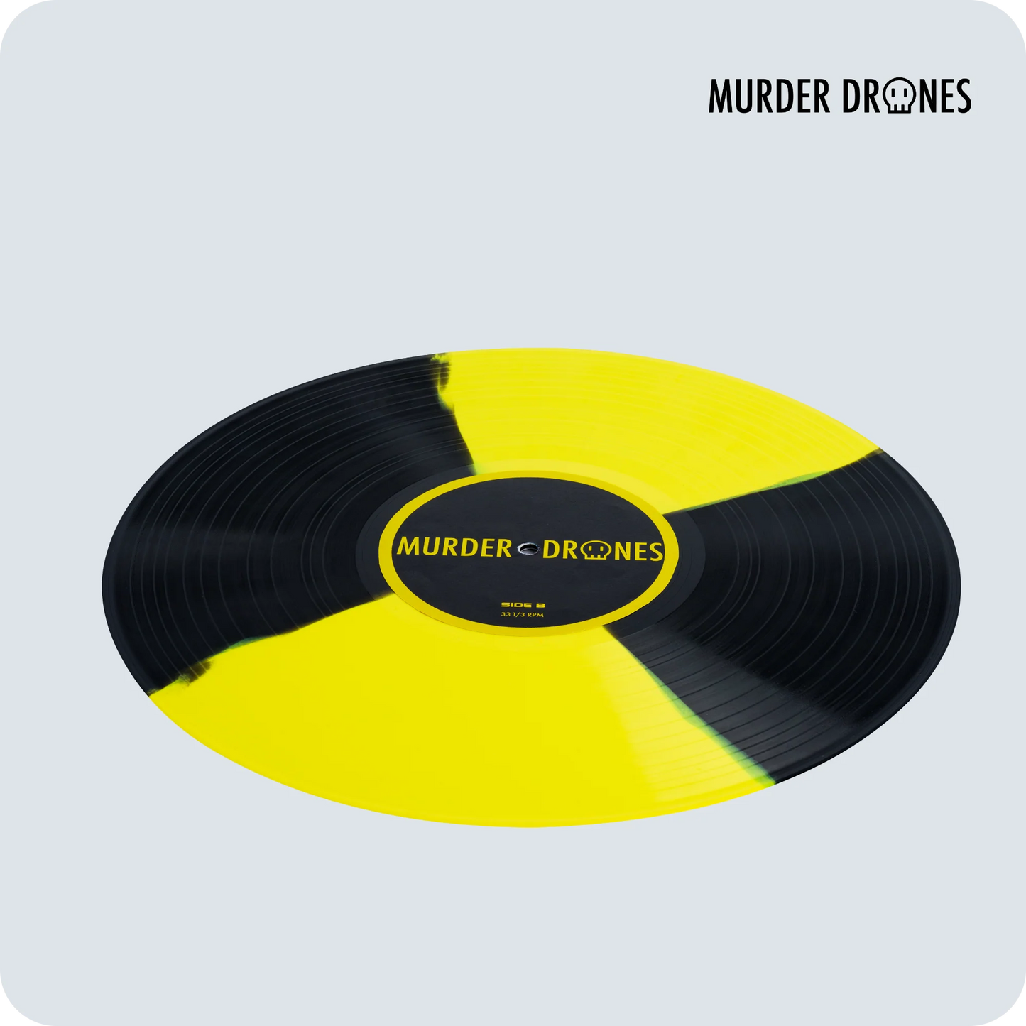 Murder Drones Vinyl Record #2