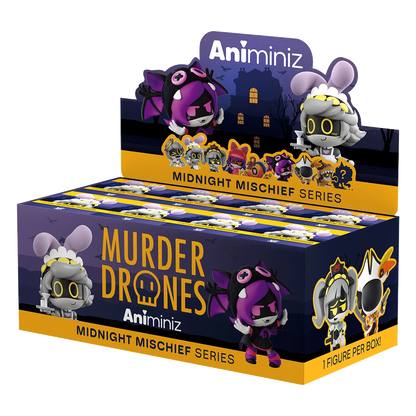 Murder Drones Animiniz: Midnight Mischief Series Blindbox