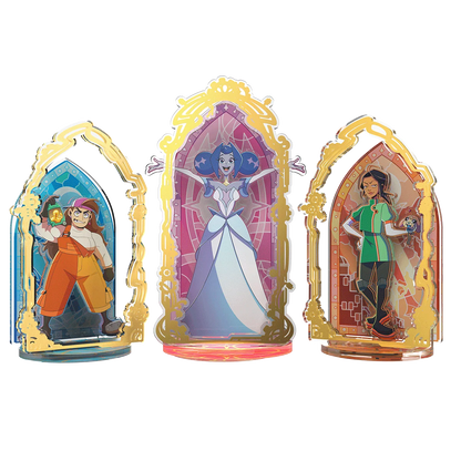 Guinevere Acrylic Stand