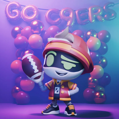 Murder Drones Animiniz: School Spirit Series Blindbox