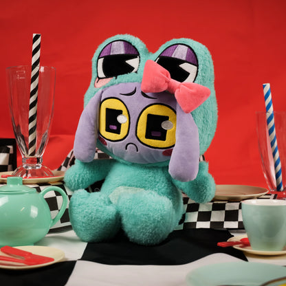 Ribbit-Suit Jax Plush