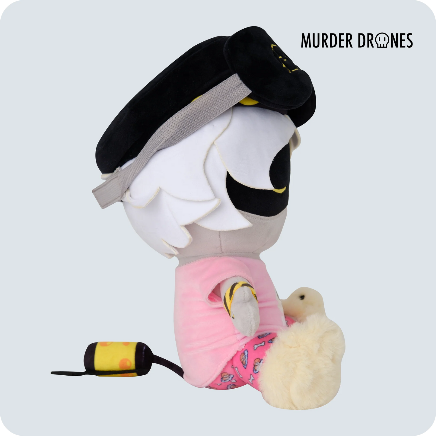 N Pajama Plush
