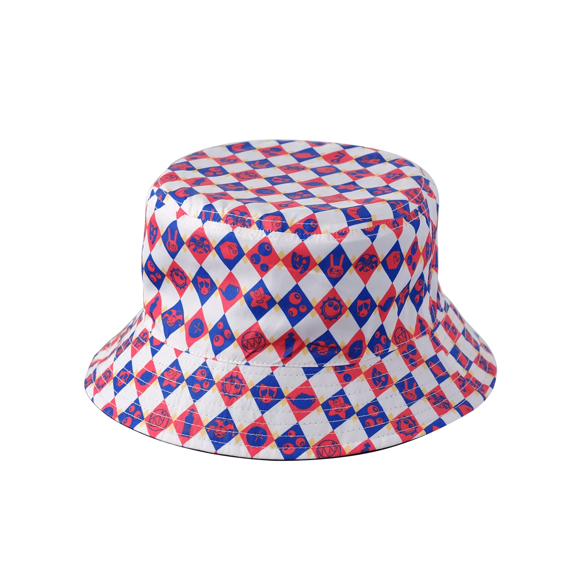 Digital Circus Bucket Hat