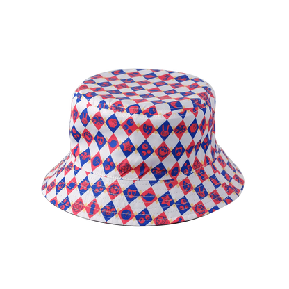 Digital Circus Bucket Hat