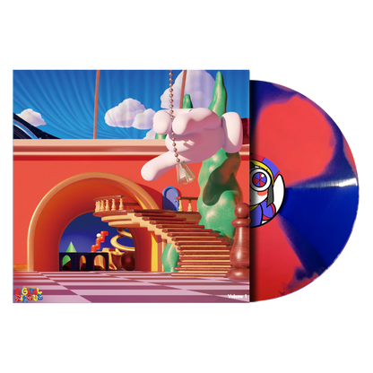 Digital Circus Pilot Vinyl Record