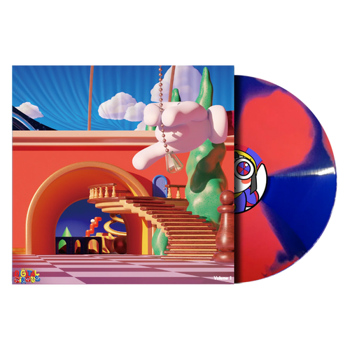 Digital Circus Pilot Vinyl Record