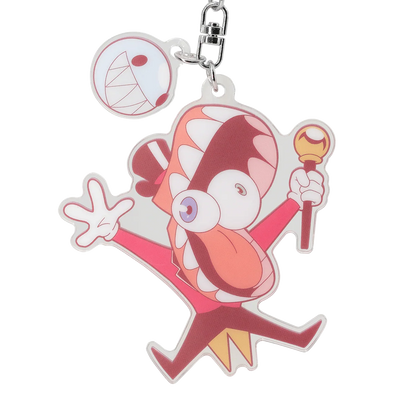 Caine Keychain