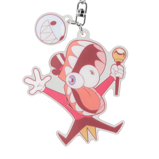 Caine Keychain