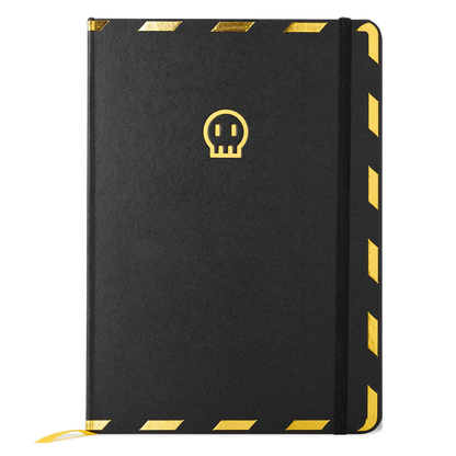 Murder Drones Notebook