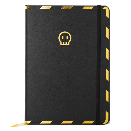 Murder Drones Notebook