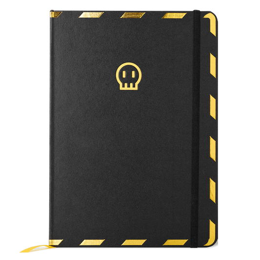 Murder Drones Notebook