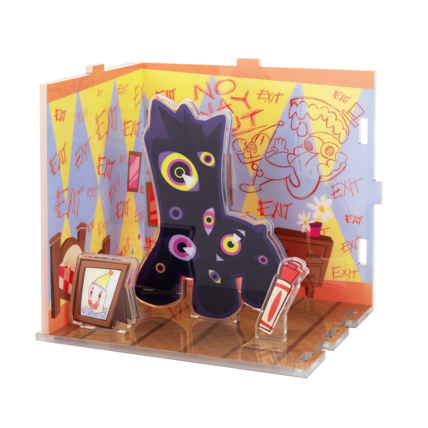 Digital Circus Acrylicz Blindbox